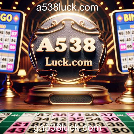 Explorando o Bingo no a538luck.com: Diversão e Estratégia em Cada Jogo